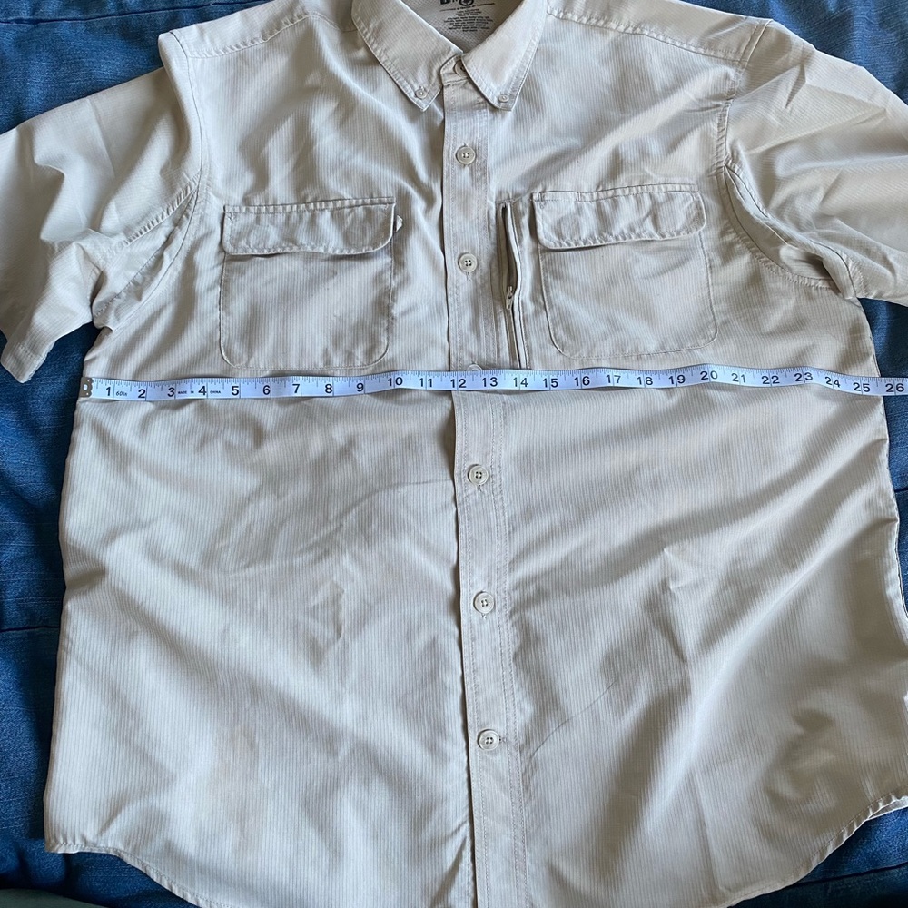 Duluth Fishing Shirt